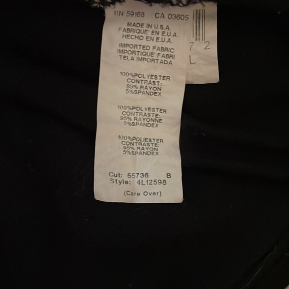 Karen Kane A-Line top - Picture 4 of 5